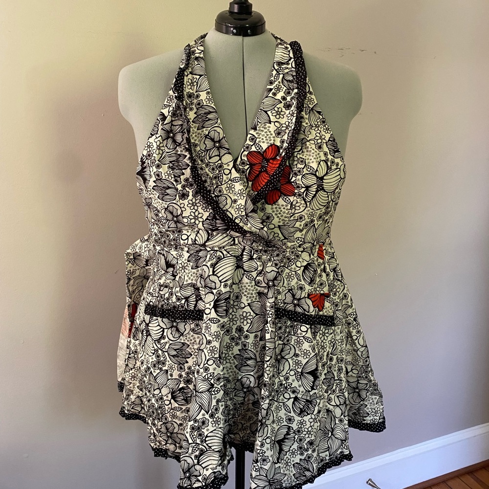 Anthropologie Apron
